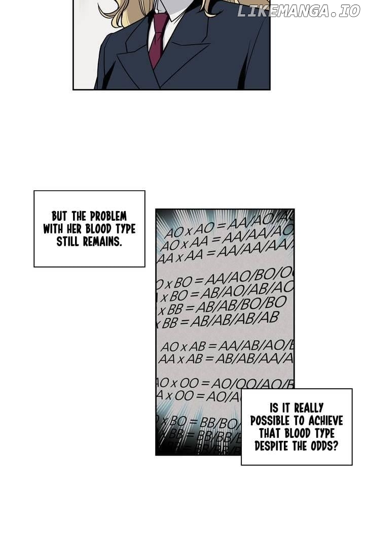 She’s The Mom Candidate Chapter 98 - page 40