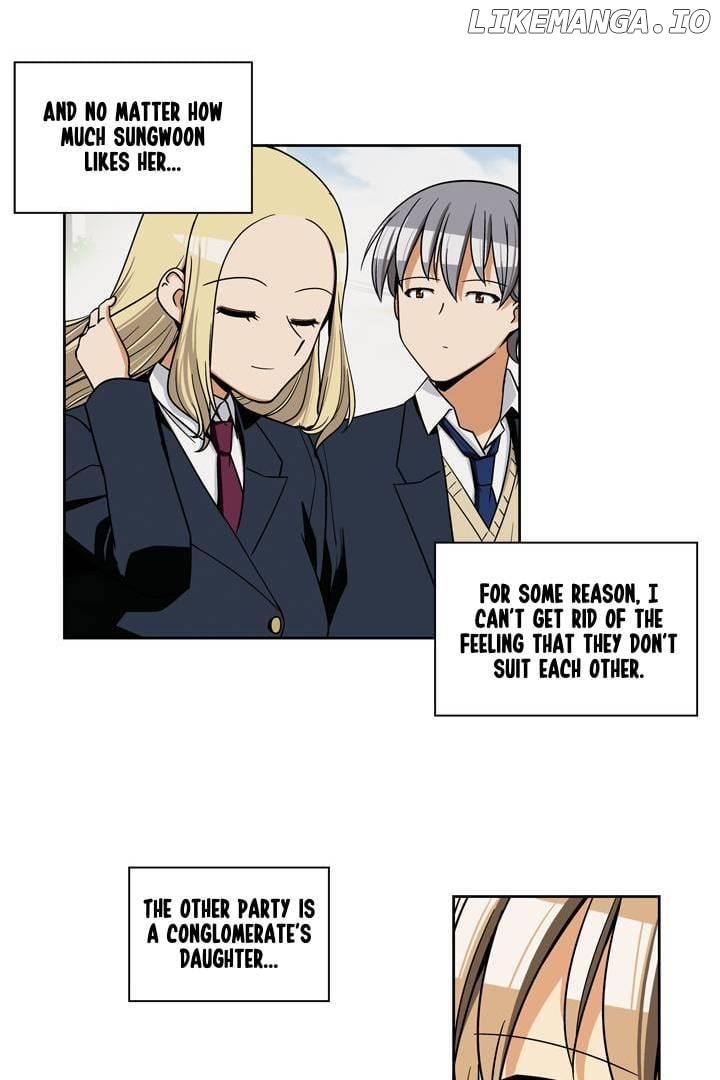 She’s The Mom Candidate Chapter 98 - page 41