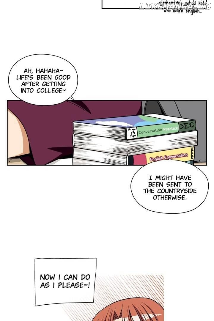 She’s The Mom Candidate Chapter 98 - page 6