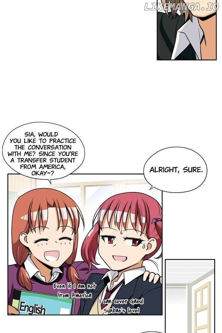 She’s The Mom Candidate Chapter 98 - page 9