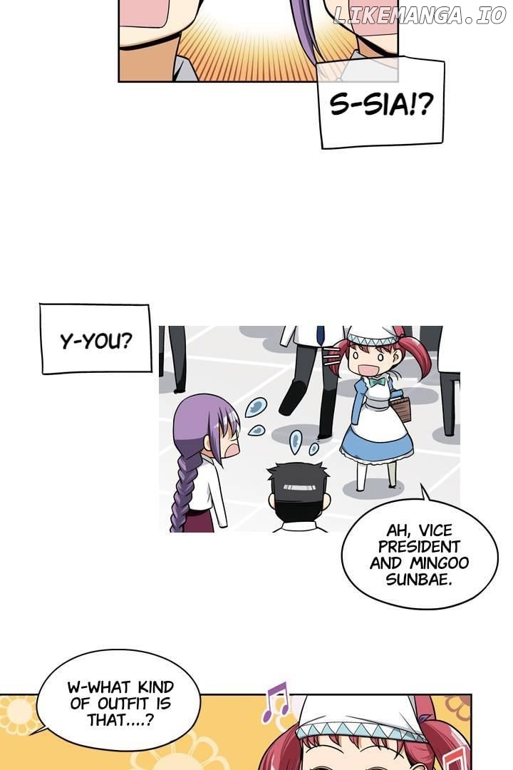 She’s The Mom Candidate Chapter 73 - page 13