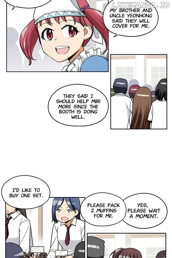 She’s The Mom Candidate Chapter 73 - page 15