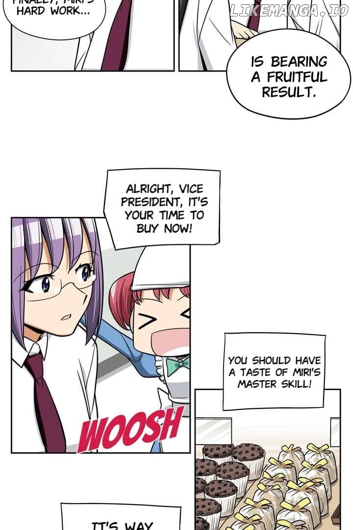 She’s The Mom Candidate Chapter 73 - page 18
