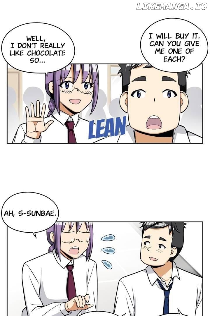 She’s The Mom Candidate Chapter 73 - page 20