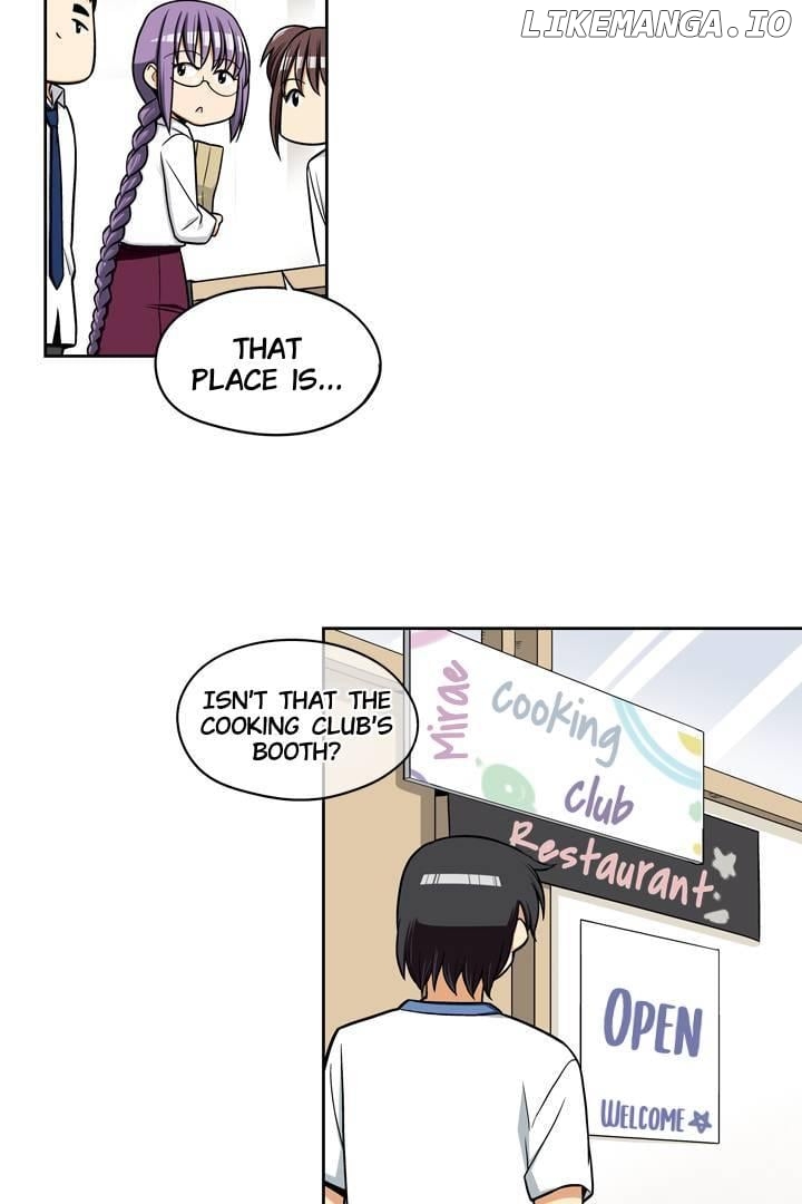 She’s The Mom Candidate Chapter 73 - page 23