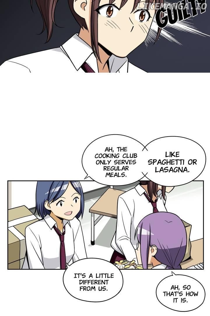 She’s The Mom Candidate Chapter 73 - page 26