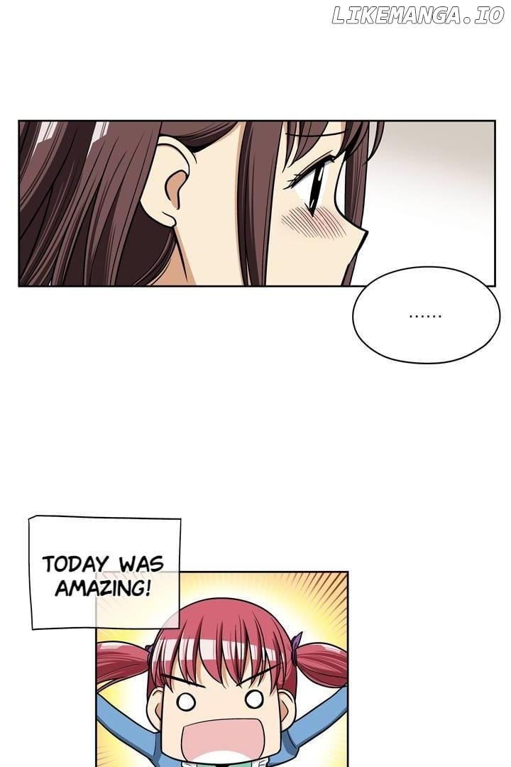She’s The Mom Candidate Chapter 73 - page 27