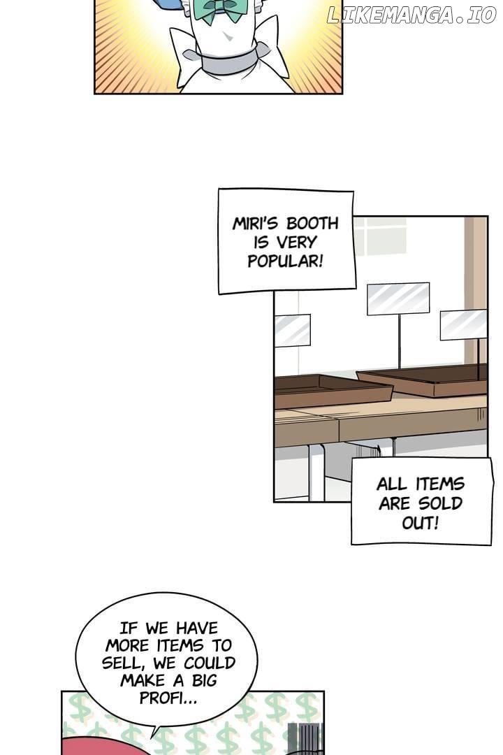 She’s The Mom Candidate Chapter 73 - page 28