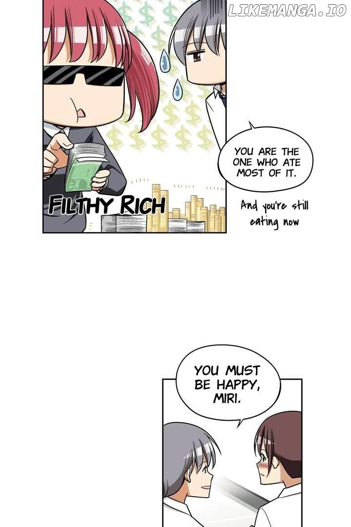 She’s The Mom Candidate Chapter 73 - page 29