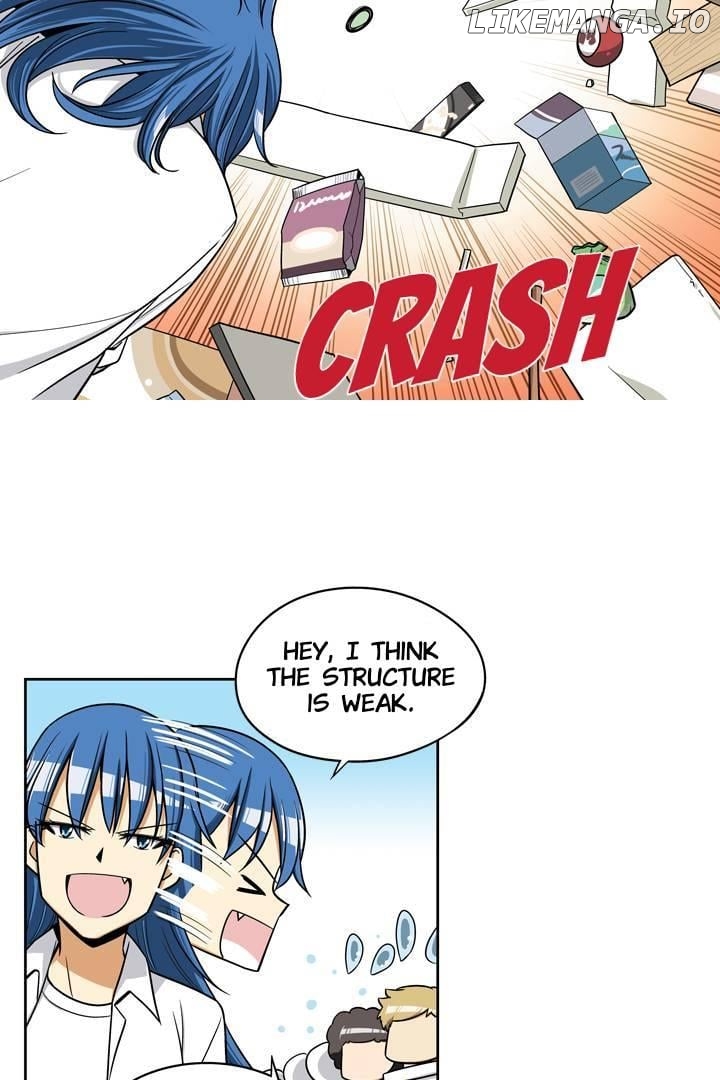 She’s The Mom Candidate Chapter 73 - page 3