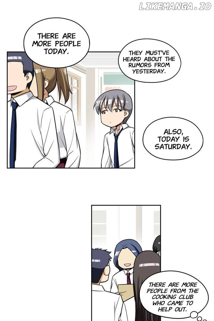 She’s The Mom Candidate Chapter 73 - page 35