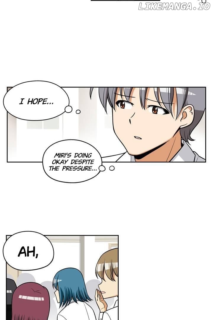 She’s The Mom Candidate Chapter 73 - page 36