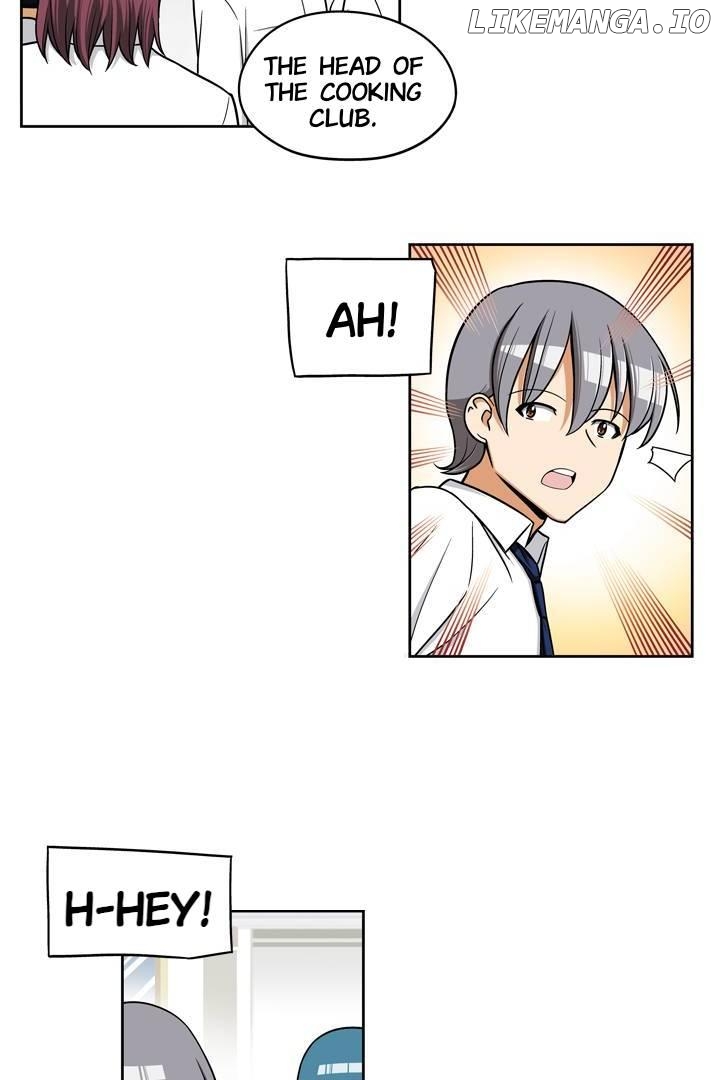 She’s The Mom Candidate Chapter 73 - page 37