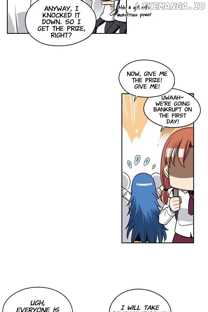 She’s The Mom Candidate Chapter 73 - page 4