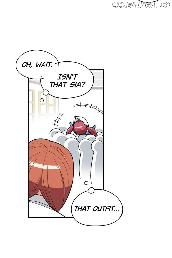 She’s The Mom Candidate Chapter 73 - page 6