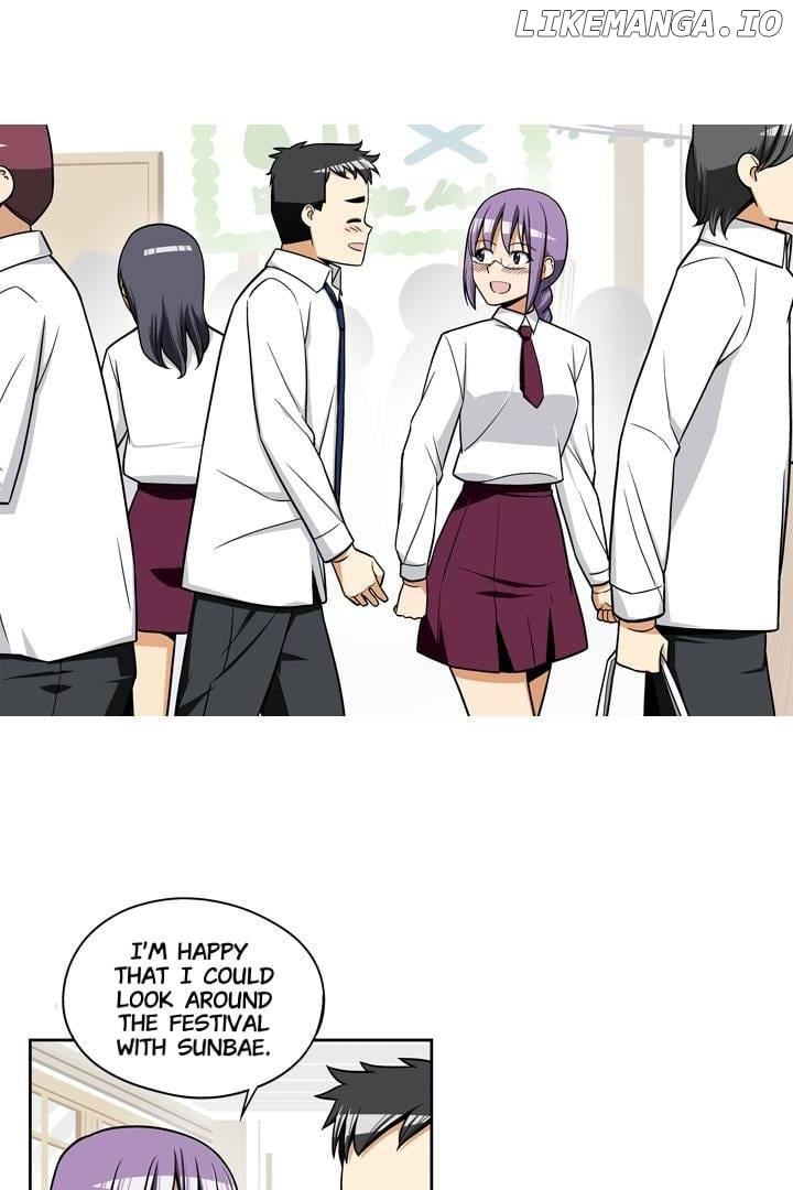 She’s The Mom Candidate Chapter 73 - page 8