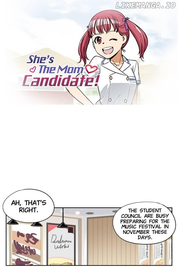 She’s The Mom Candidate Chapter 79 - page 1