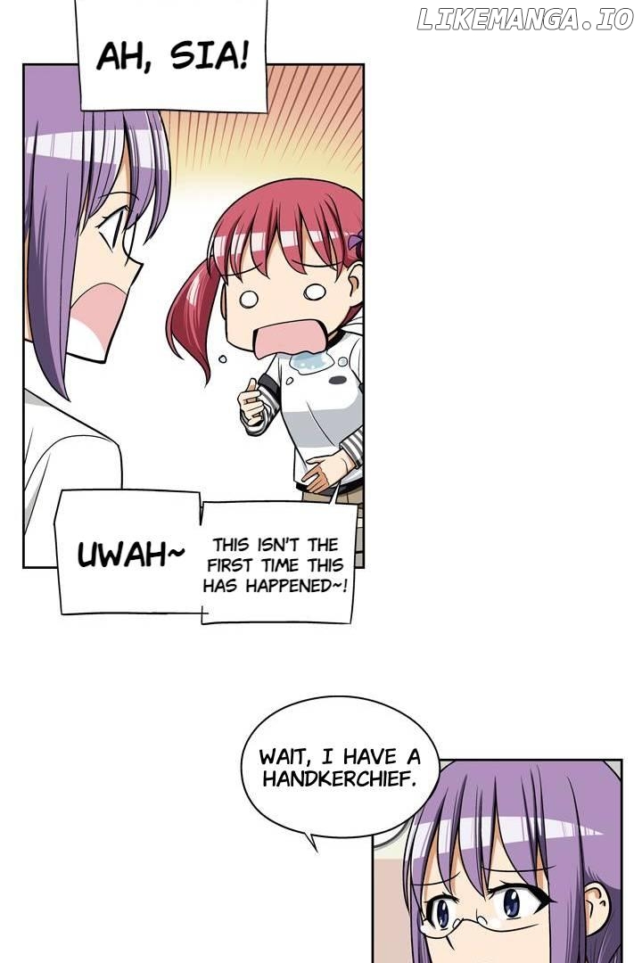 She’s The Mom Candidate Chapter 79 - page 11