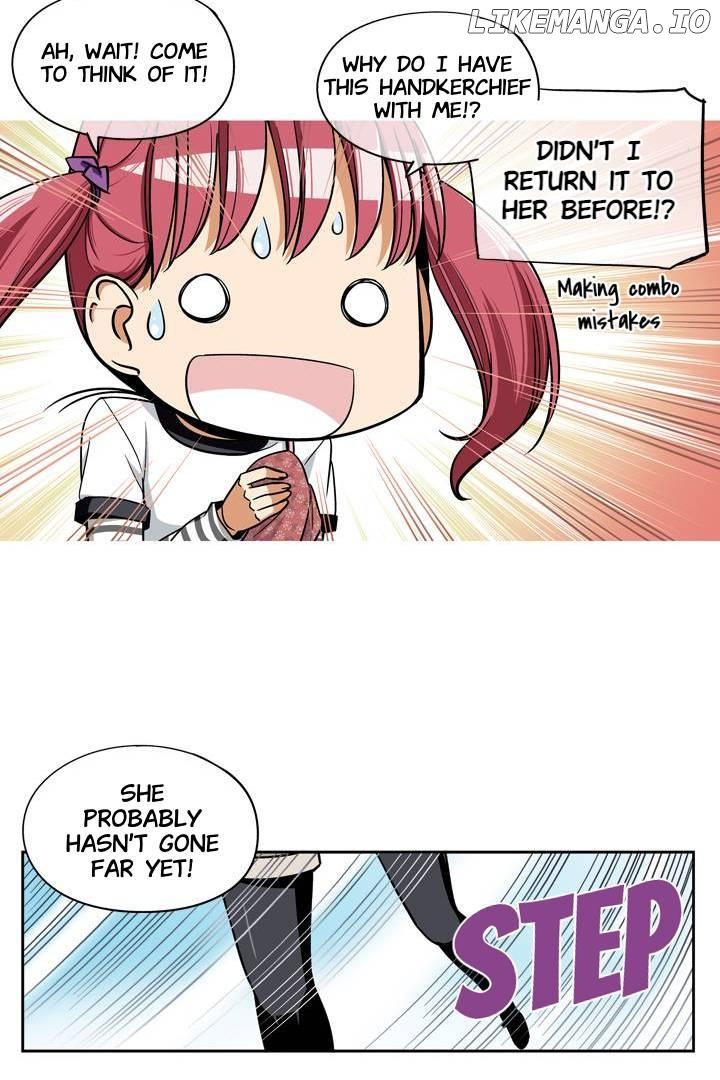 She’s The Mom Candidate Chapter 79 - page 19