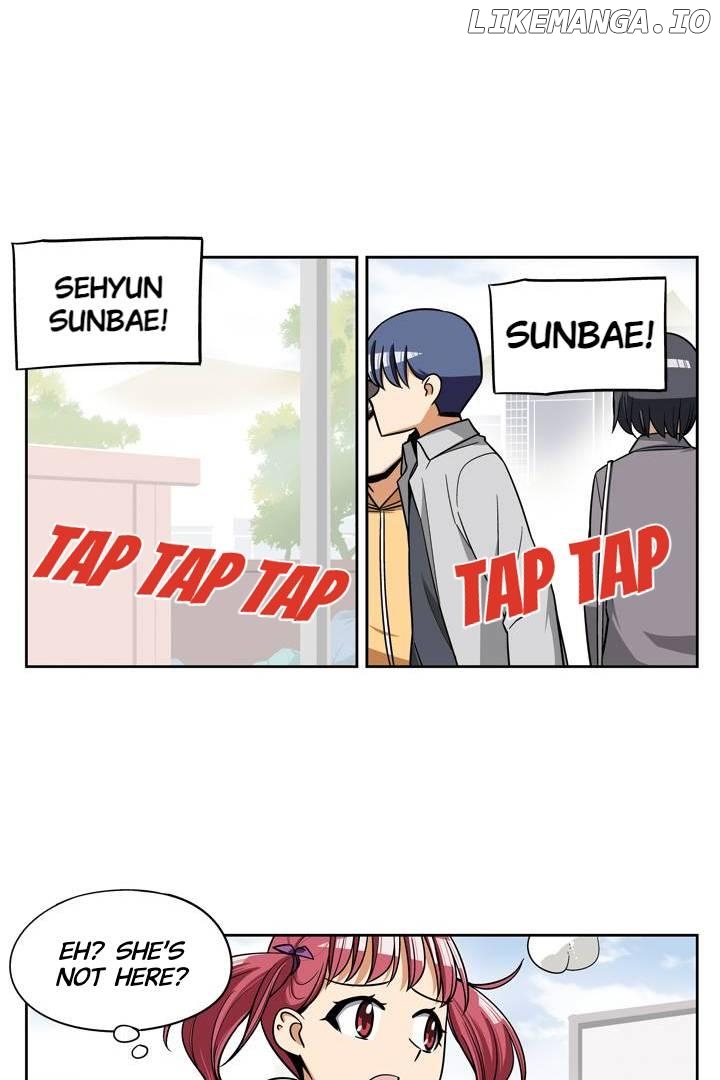 She’s The Mom Candidate Chapter 79 - page 20