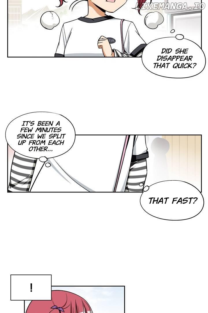 She’s The Mom Candidate Chapter 79 - page 21