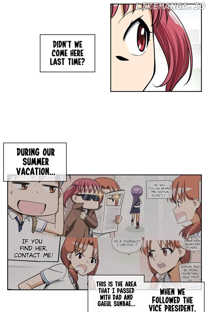 She’s The Mom Candidate Chapter 79 - page 23