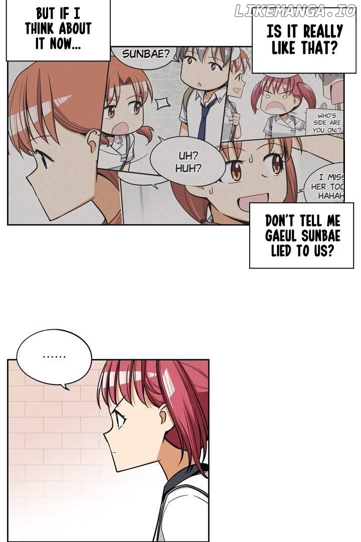 She’s The Mom Candidate Chapter 79 - page 28