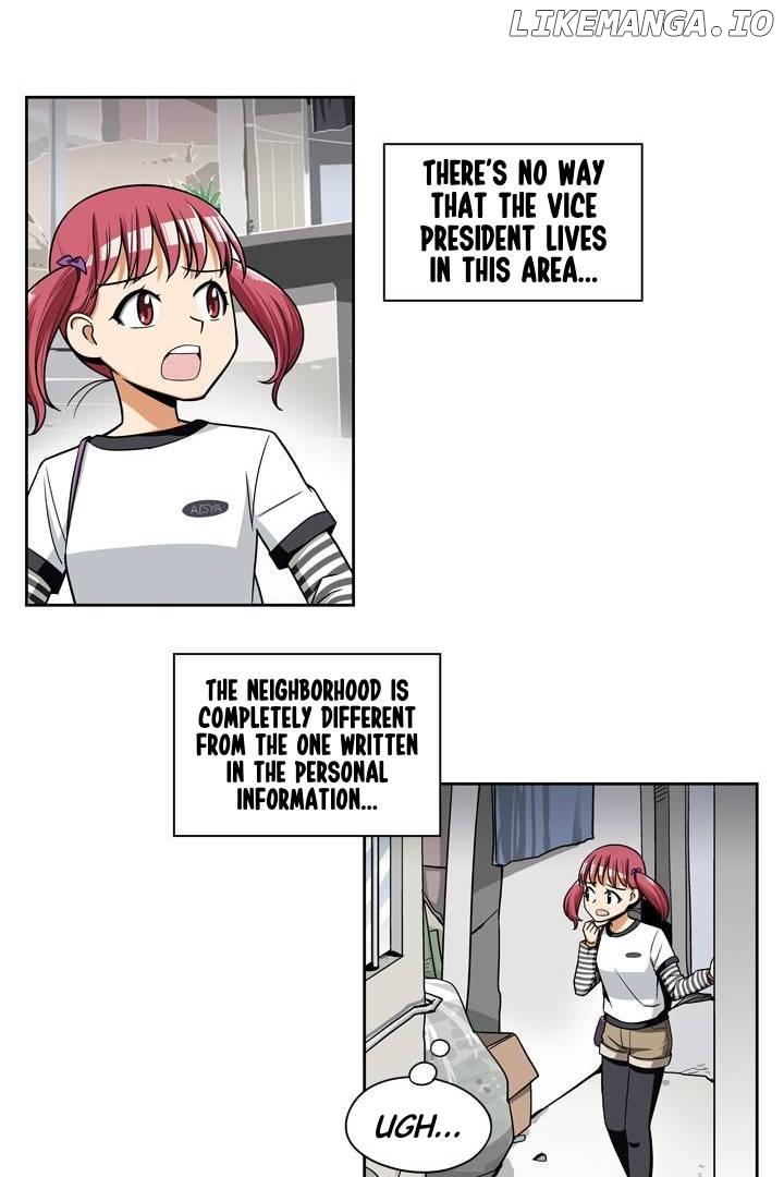 She’s The Mom Candidate Chapter 79 - page 33