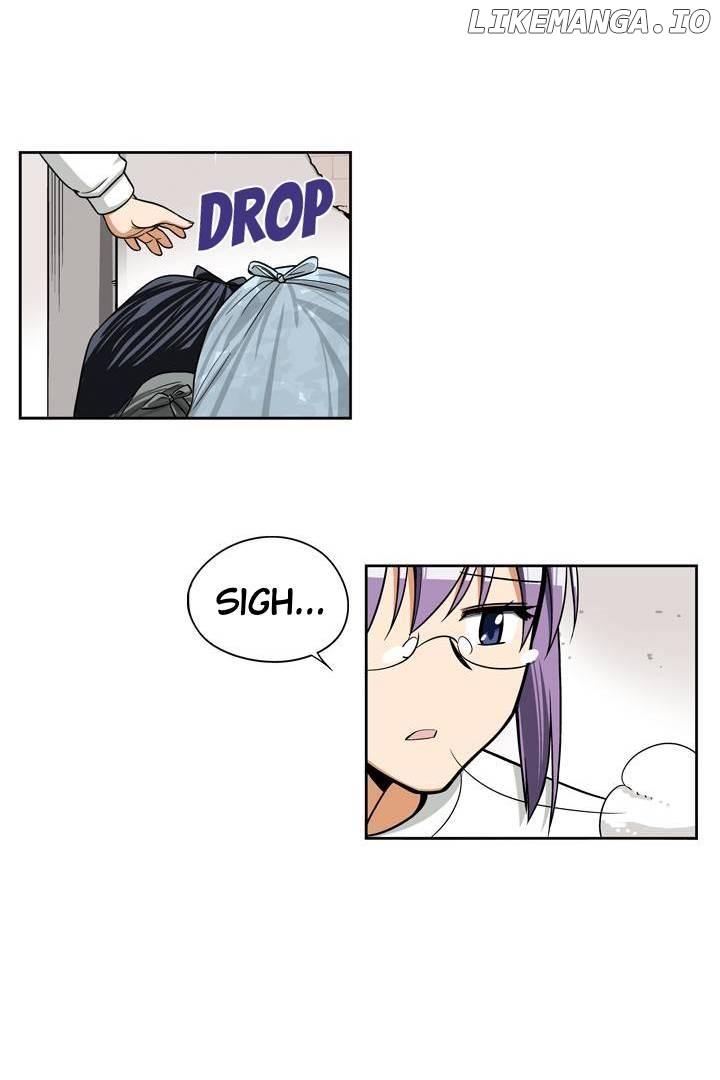 She’s The Mom Candidate Chapter 79 - page 36