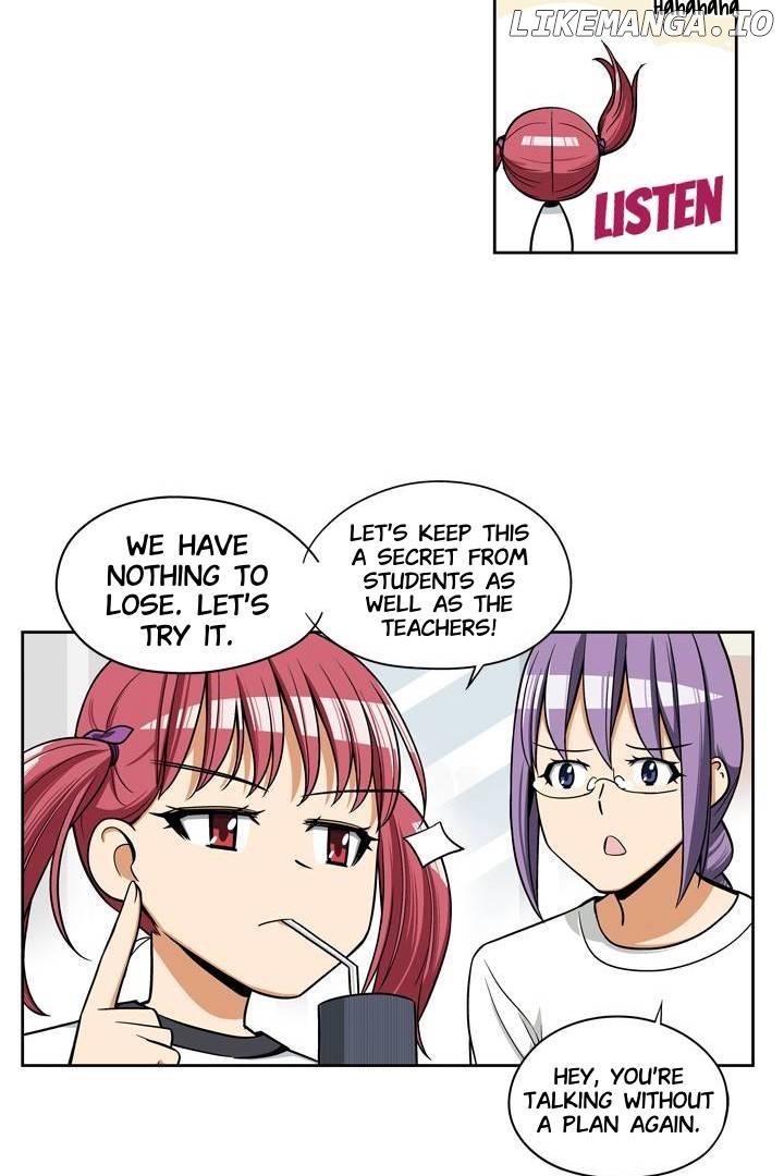 She’s The Mom Candidate Chapter 79 - page 8