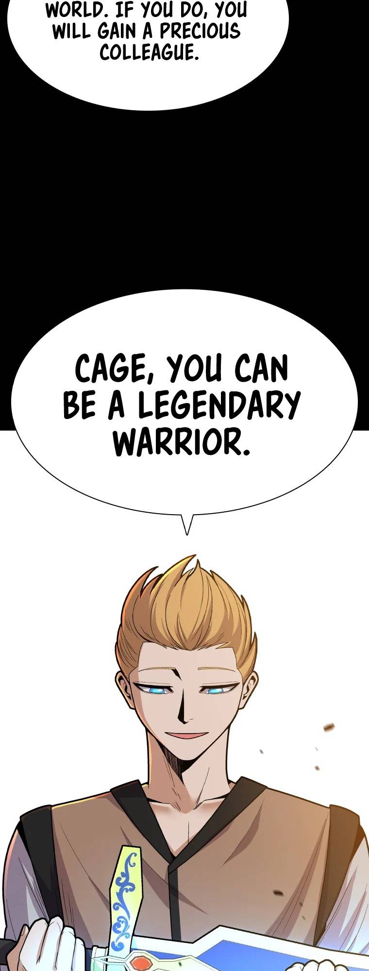 Newbie management Chapter 8 - page 16