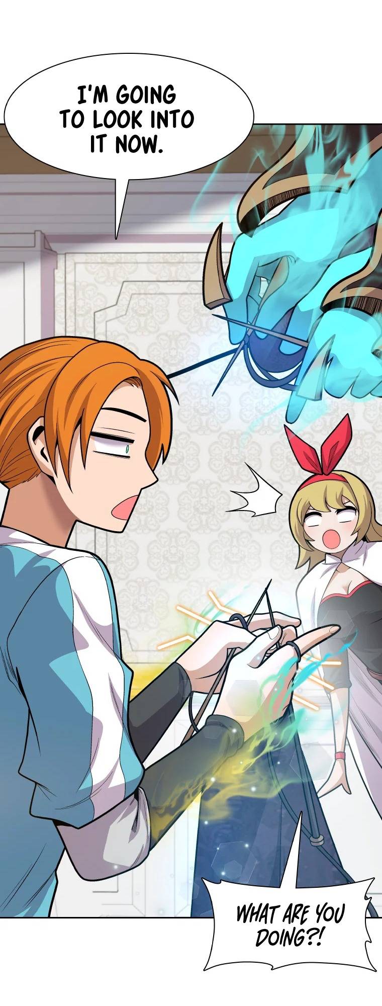 Newbie management Chapter 8 - page 44