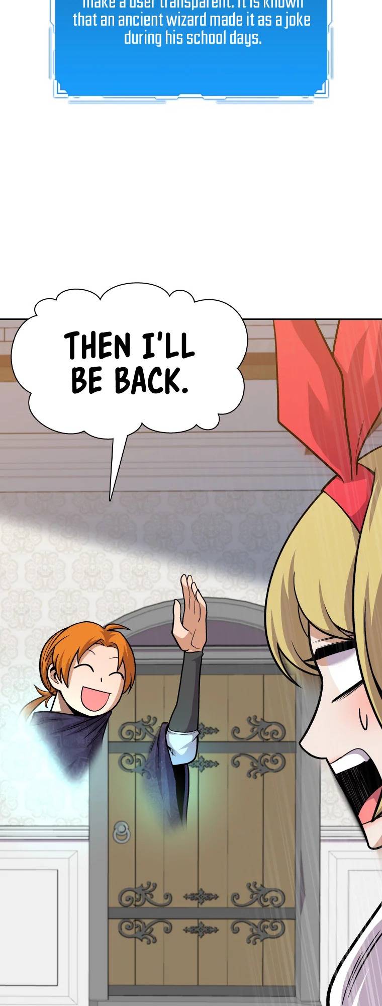 Newbie management Chapter 8 - page 46