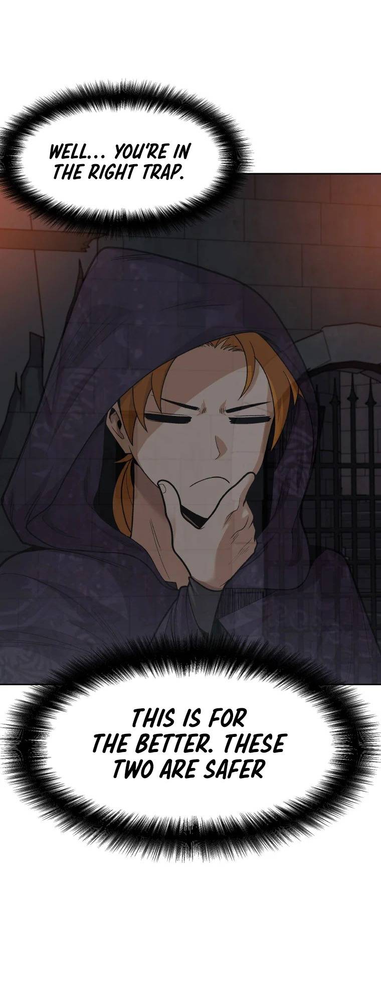 Newbie management Chapter 8 - page 60