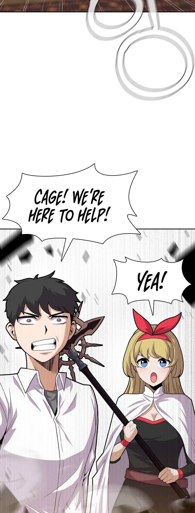 Newbie management Chapter 8 - page 97