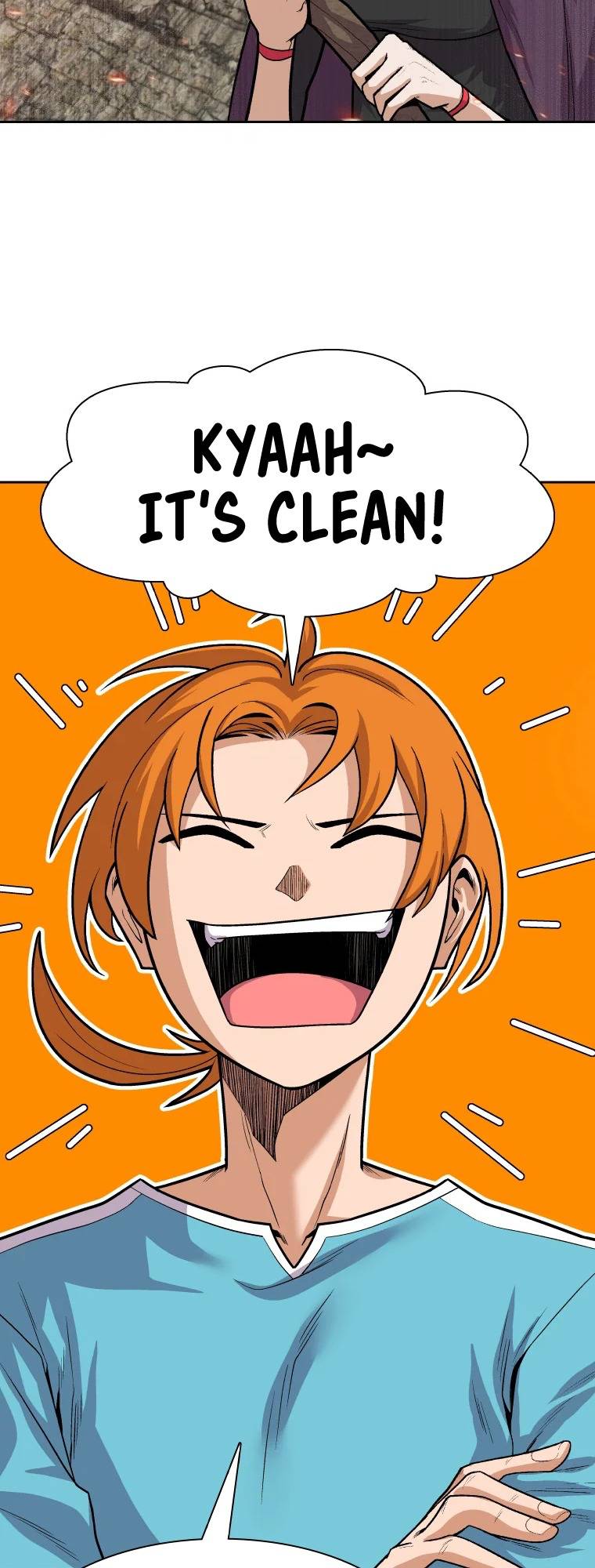 Newbie management Chapter 7 - page 12