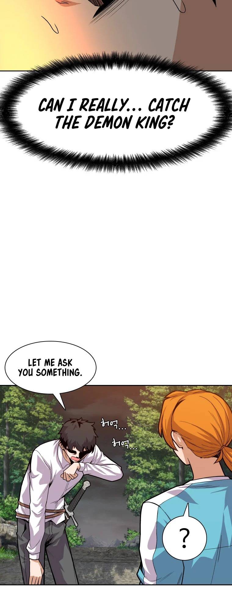 Newbie management Chapter 7 - page 30