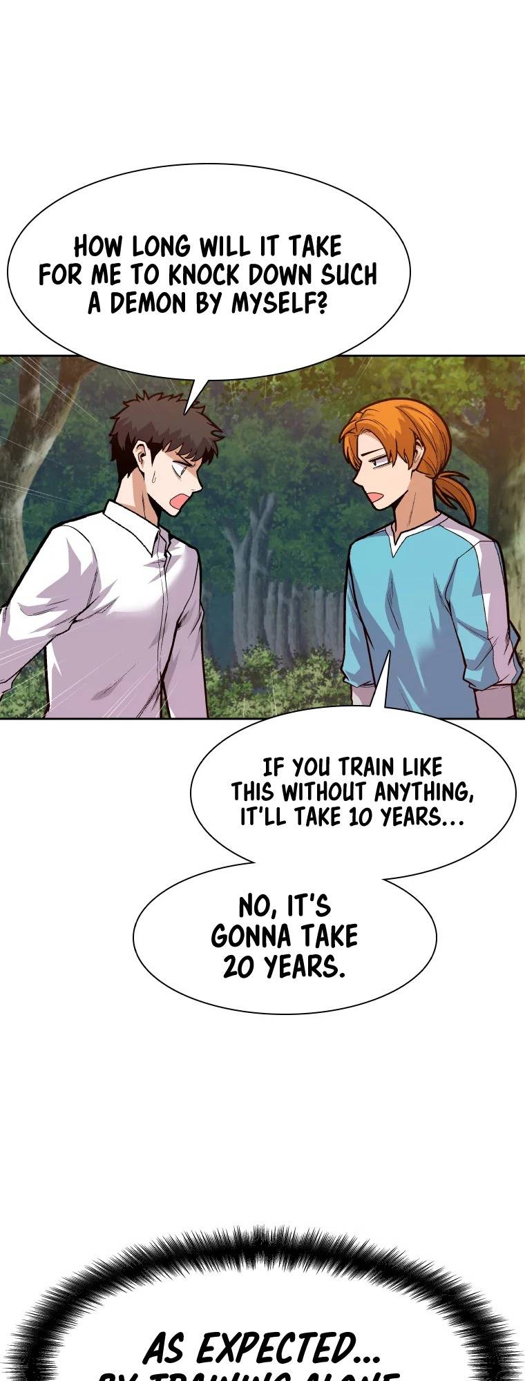 Newbie management Chapter 7 - page 31