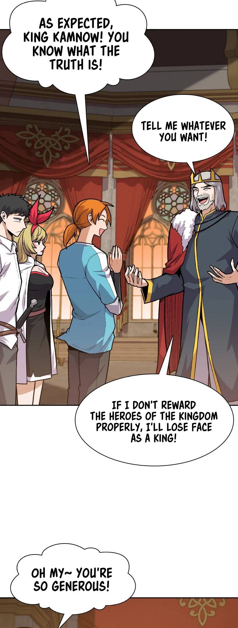 Newbie management Chapter 7 - page 50