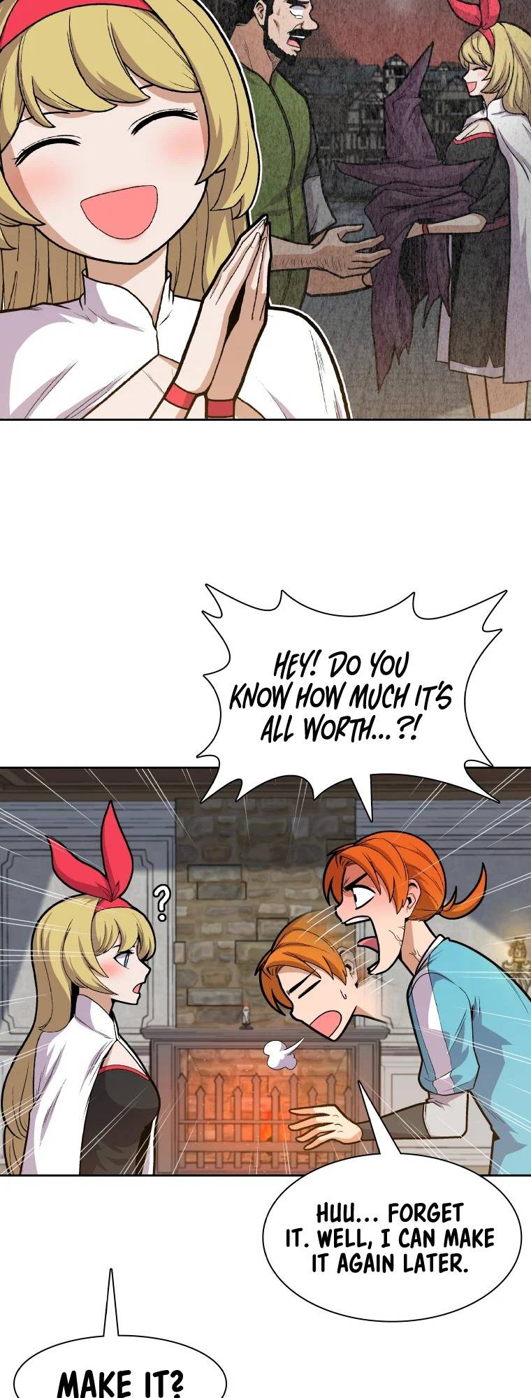 Newbie management Chapter 7 - page 66