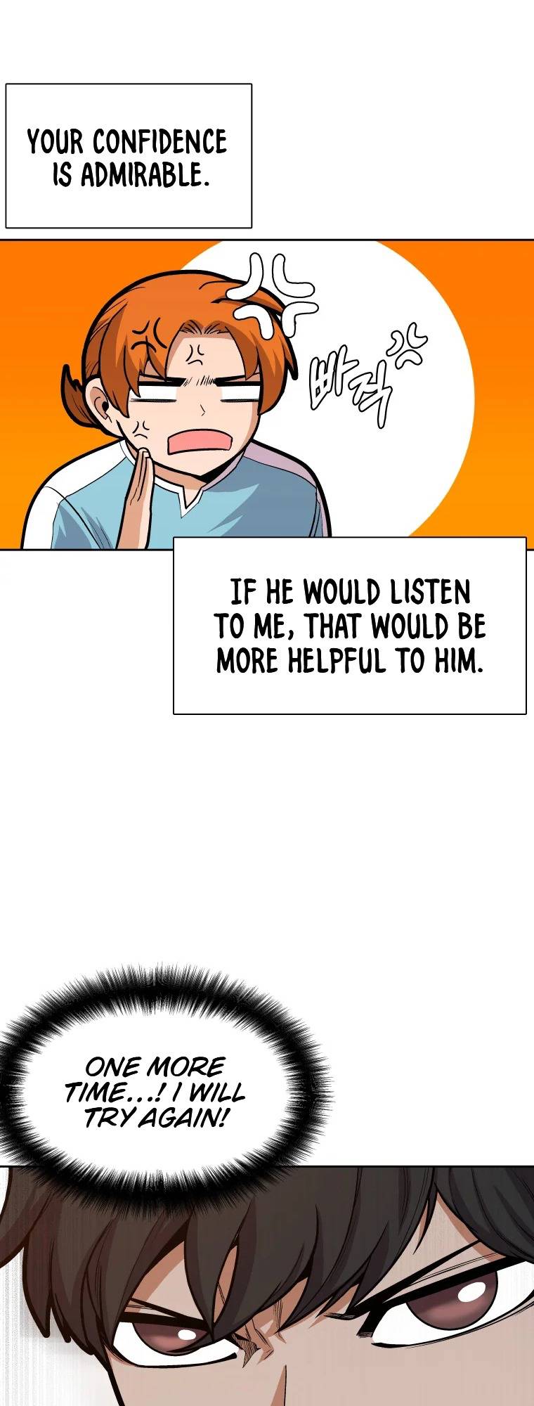 Newbie management Chapter 6 - page 15