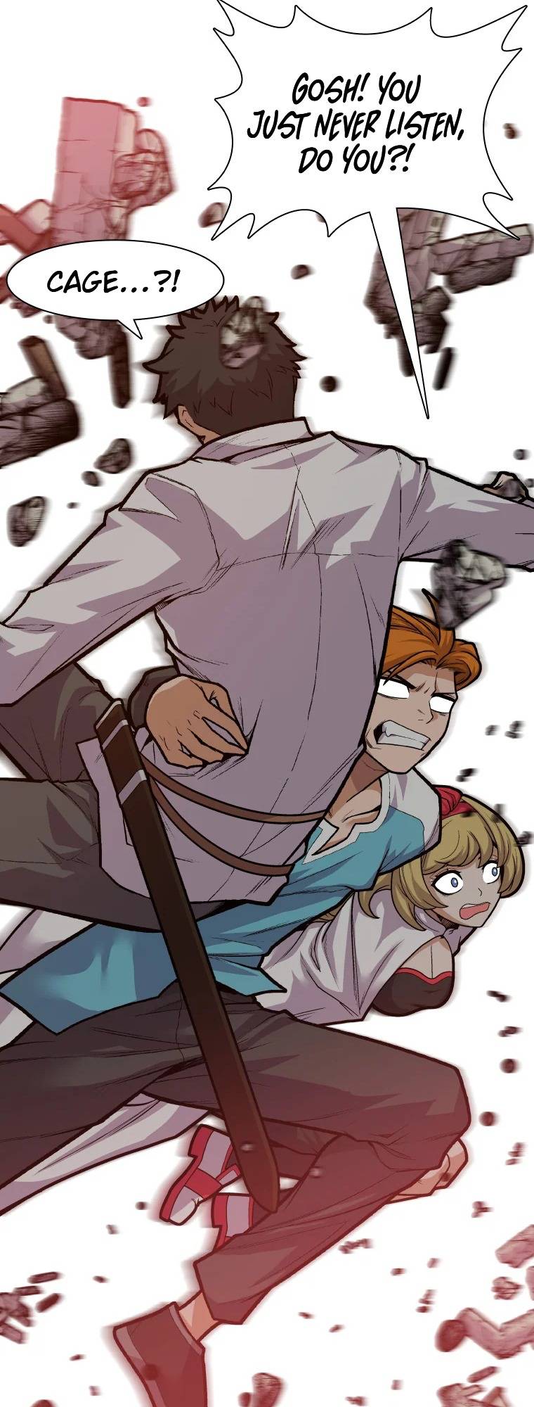 Newbie management Chapter 6 - page 49