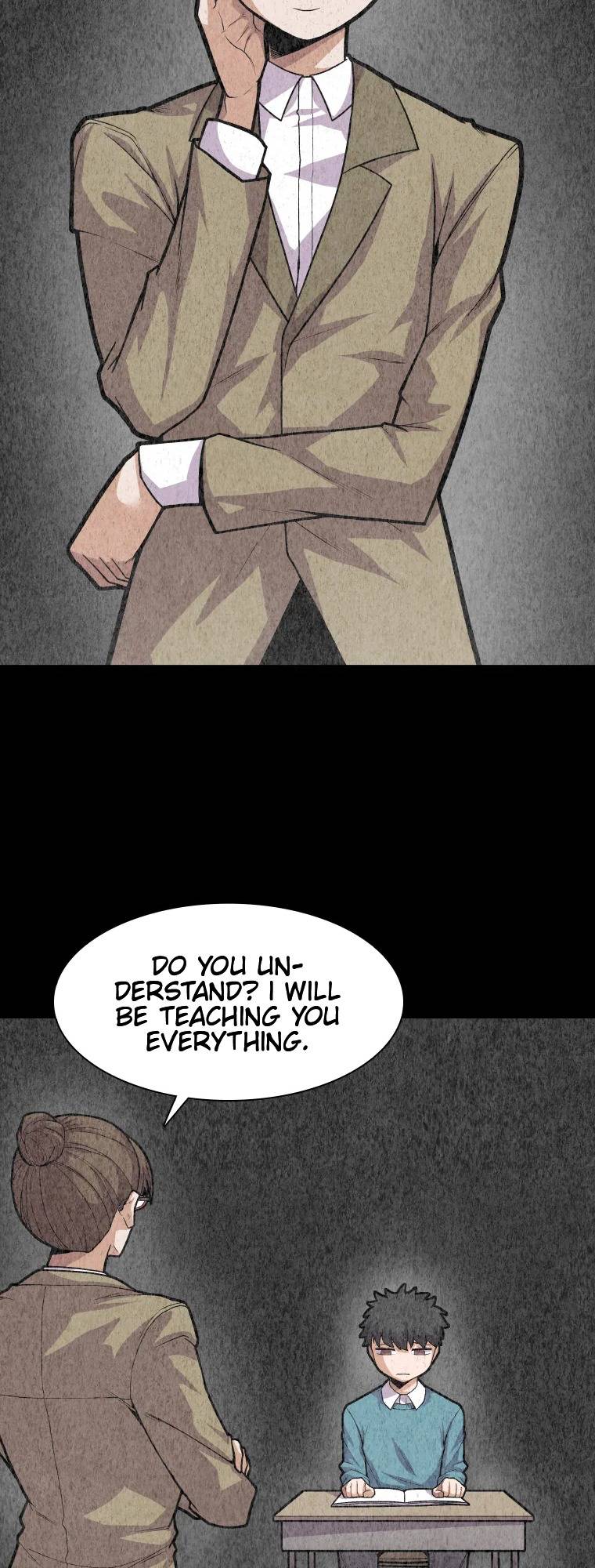Newbie management Chapter 6 - page 57