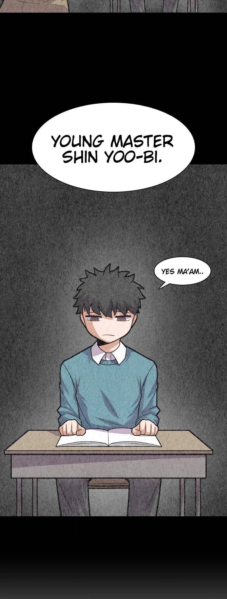 Newbie management Chapter 6 - page 58