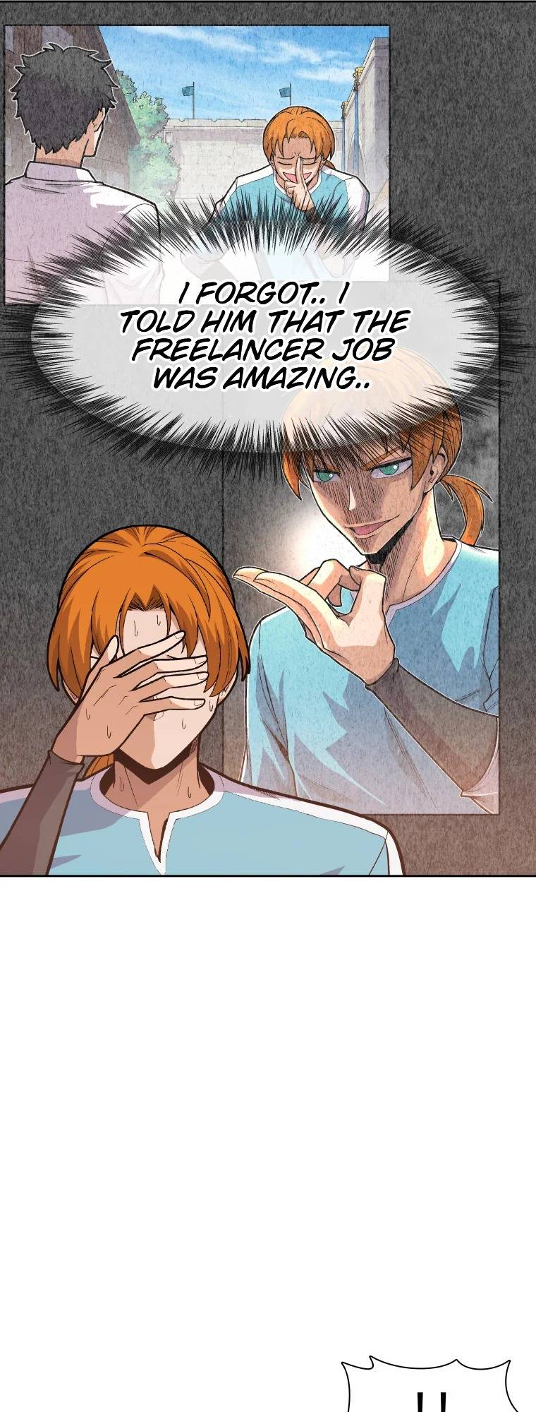 Newbie management Chapter 6 - page 64