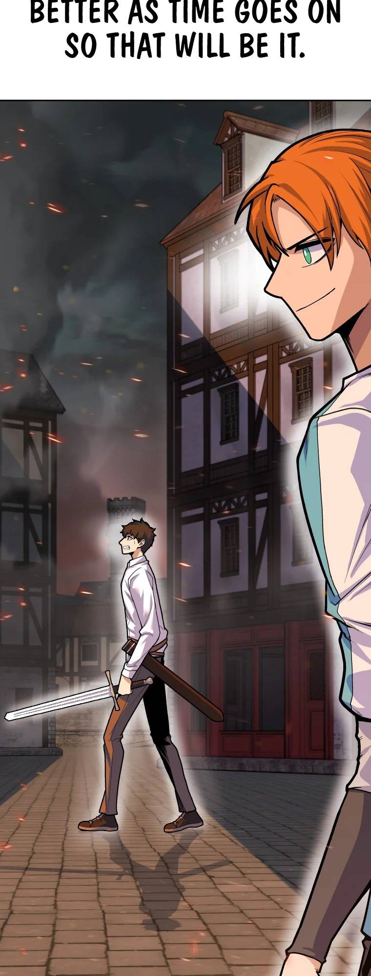 Newbie management Chapter 6 - page 8