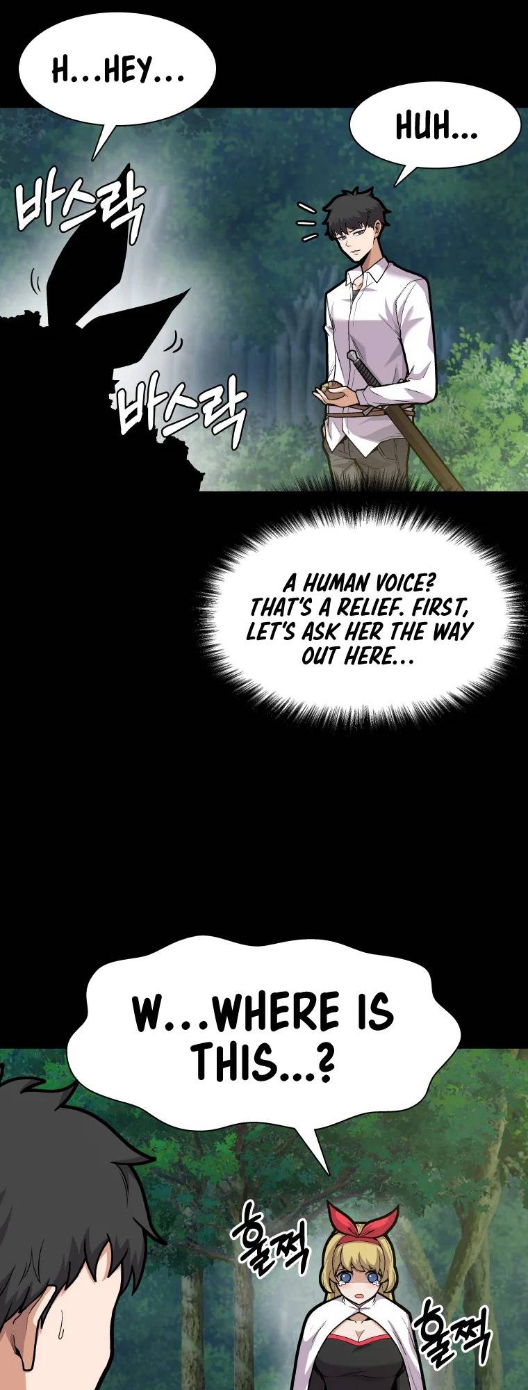 Newbie management Chapter 5 - page 24
