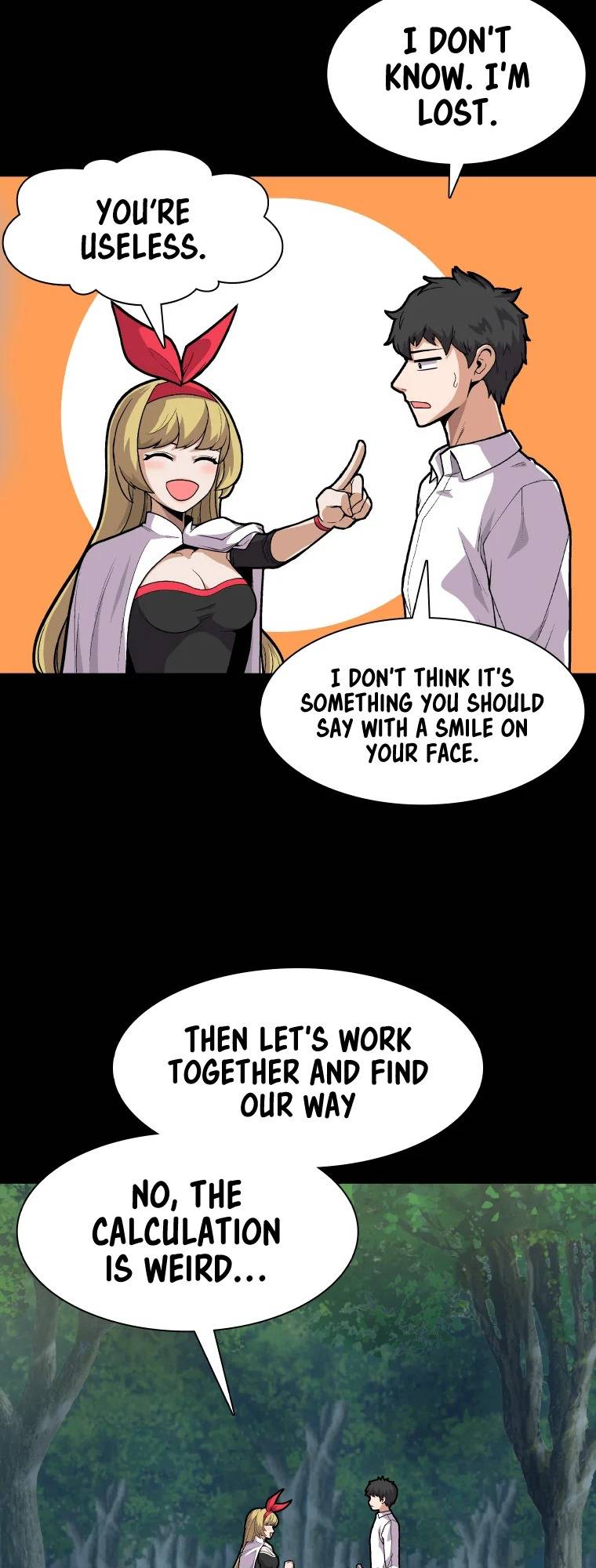 Newbie management Chapter 5 - page 28