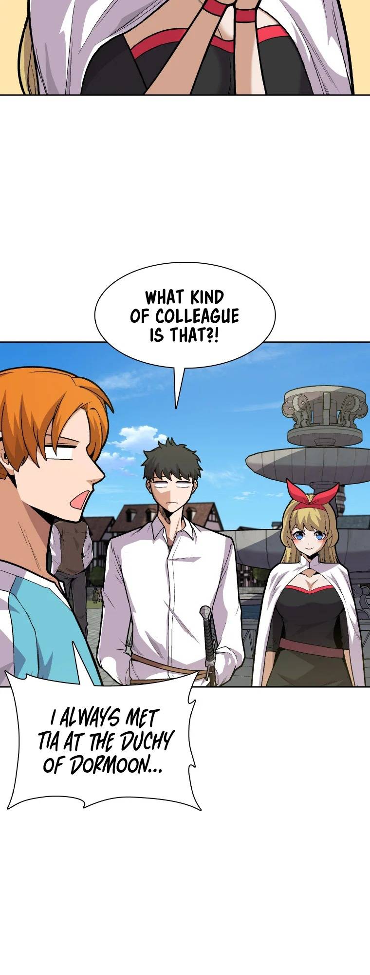 Newbie management Chapter 5 - page 30