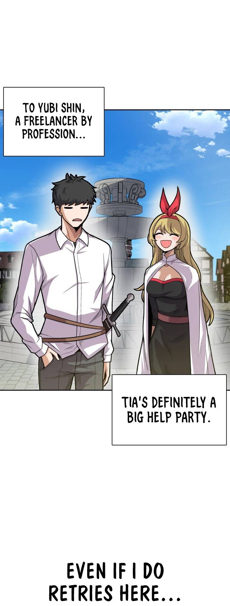 Newbie management Chapter 5 - page 34